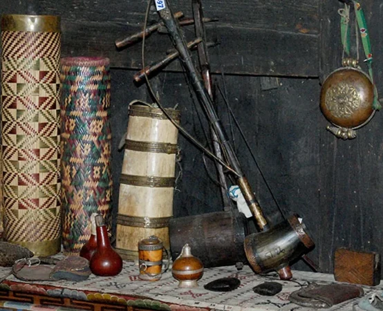 Folk Heritage Museum