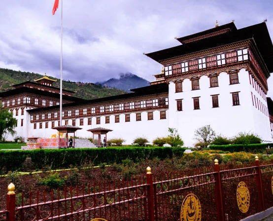 Tashichho Dzong