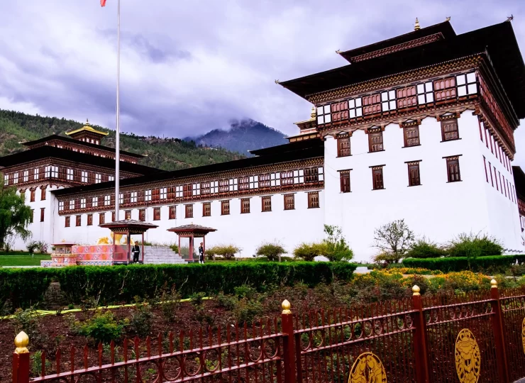Tashichho Dzong
